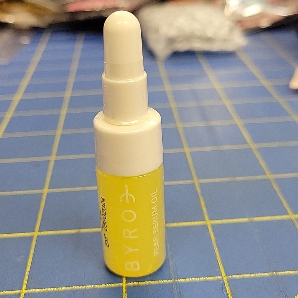 BYROE Pear Serum Oil 5ml
